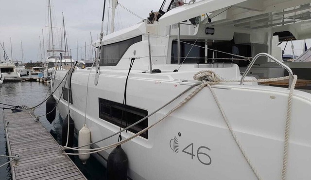 Sun-soaked Sailing Adventure in the Ionian Islands in Perigiali