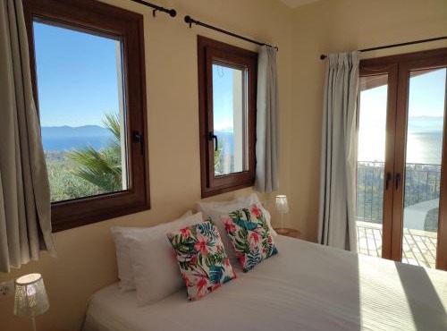 Sun Touch Pelion Rooms in Kala Nera
