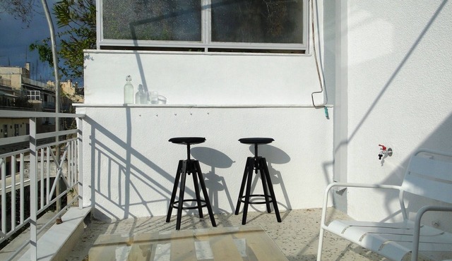 Sunny Downtown Loft Boutique in Athina