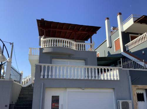 Sunny Luxury House Iraklitsa in Iraklitsa