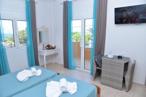 Sunny Rooms in Hersonissos