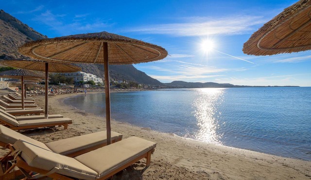 Sunrise Hotel in Rhodes