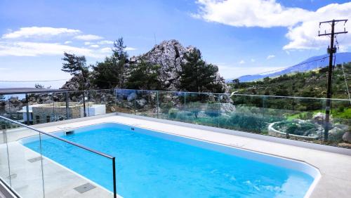 Sunrisevillas-anatoli "Villa M" in Anatolí
