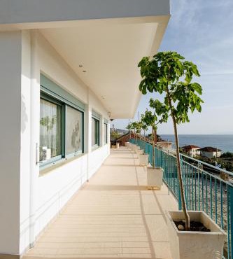 Sunset apartment in Kalamata