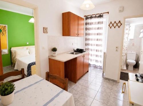 Sunset Apartments in Missolonghi