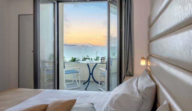 Sunset Beach Hotel in Hersonissos
