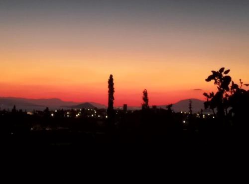 Sunset Haven Aegina in Kondós