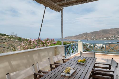 Sunset Retreat Villa Marie
