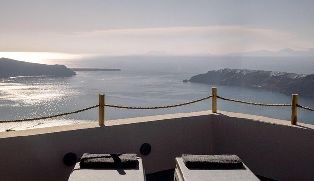 Sunset Studio Seaview - Nea Premium Residences