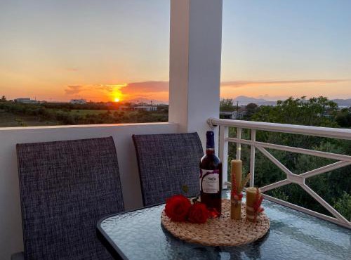 Sunset View Apartment, in Nature - El Greco Apartments No 6