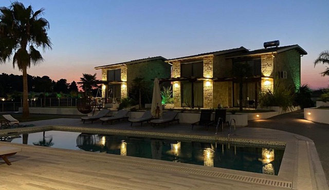 Sunshine Villa: Getaway in Kallithea in Kallithea Halkidikis