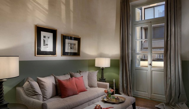 Superb Athens Apartment | 1 Bedroom | Apartment Elefseria | Furnished Balcony in Athens