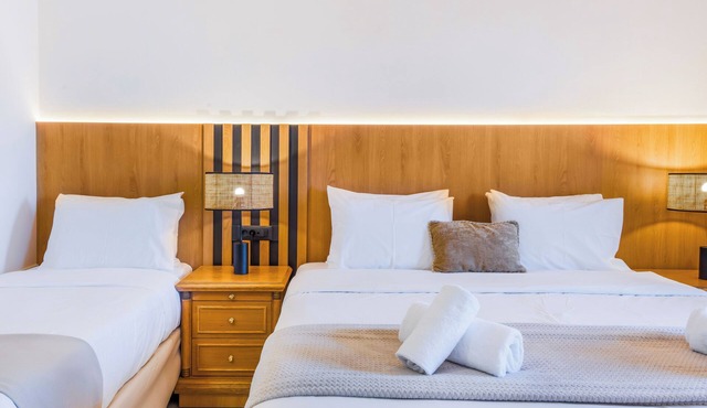 Superior Studio for 2 persons, Socrates Hotel in Hersonissos
