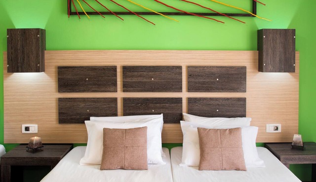 Superior studio in Acapulco Marinos Apartments in Laganas