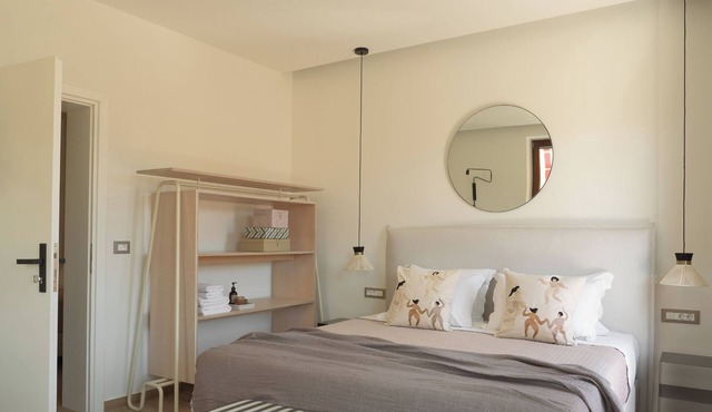 Superior Suite - Spartacus Garden Boutique Suites, Spartacus Garden in Rethymno