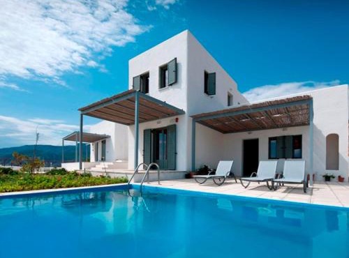 Superior Villa Lino in Skiros