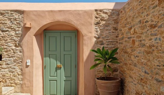 Symi Village House
