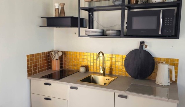 Syros House - Suite: Slow Living by the Sea, Private Terrace, Ocean Views