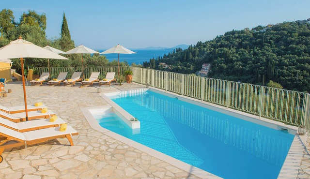 T'adelfia - Whole property in Corfu