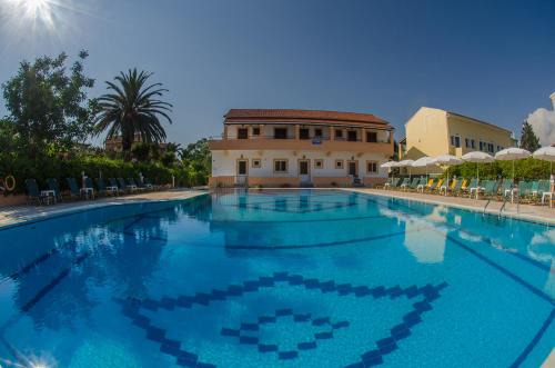 Takis Apartments in Sidari