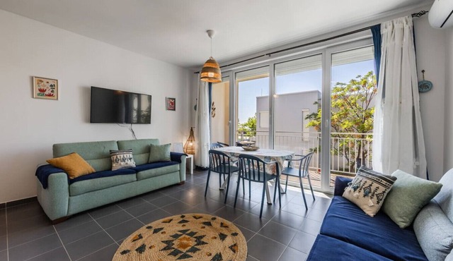Talea Sun & Sea Haven | 1BR Apartment by PikHost in Tale