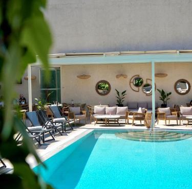 Telesilla Hotel Corfu in Kontokali
