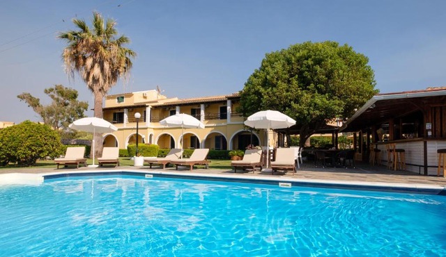 Tereza Apartments in Corfu