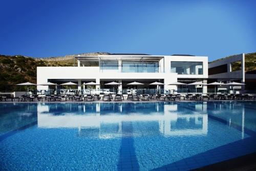 Tesoro Blu Hotel & Spa Adults Only in Skala
