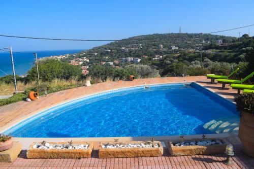 Tethys Apartments Karfas