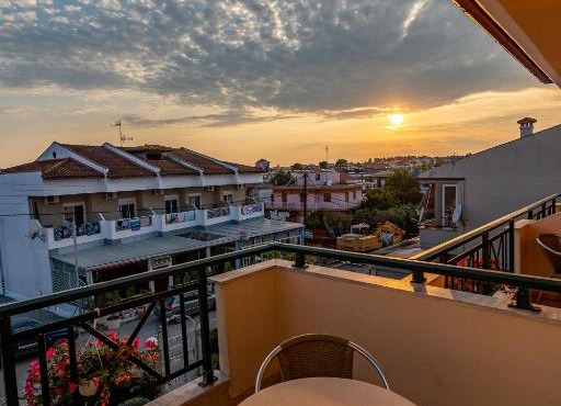 Thalassa Apartments in Kallithea Halkidikis
