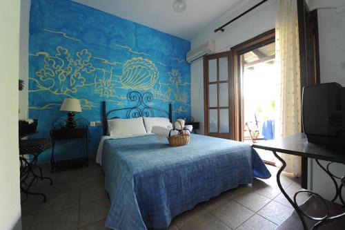 Thalassa Hotel in Aristotelis