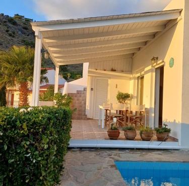 Thalassa Villa in Plakias