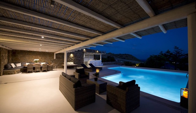 Thalasses Villas