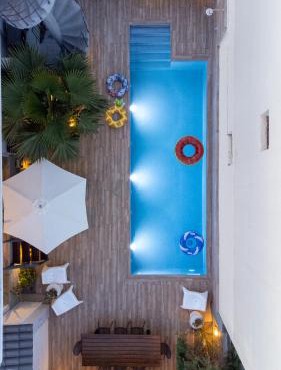 Thalias Quarters - Kalamata Mediterranean Villas in Kalamata