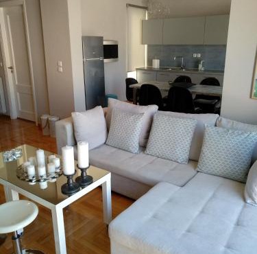 The Athens Museum Penthouse 120sqm Lycabettus View in Athens