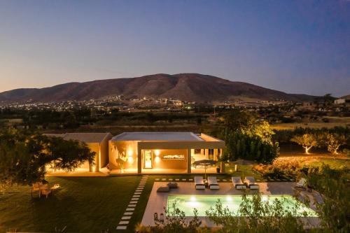 The Attican Villa & Estate in Anavyssos