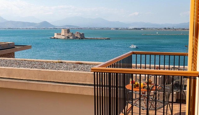 The K Nest Hotel Nafplio in Nafplio