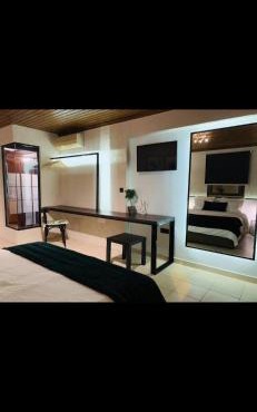 The Leaf room in Veroia