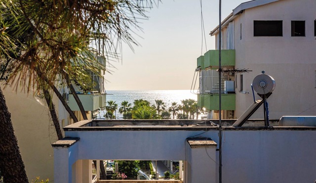 The Master Seaside Duplex by PS in Kavajë