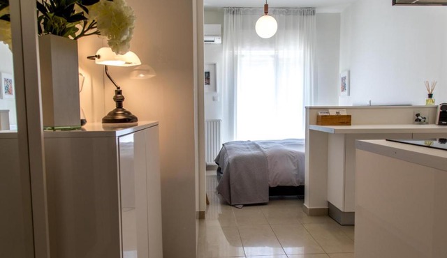 The Modern Suite in Thessaloniki