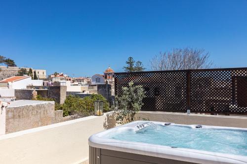 The Old Town Gem in Rethymno
