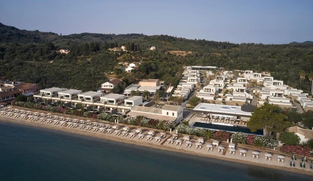 The Olivar Suites in Corfu