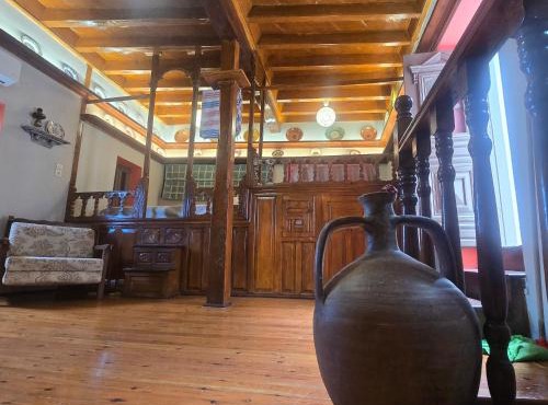 The Relic in Olympos