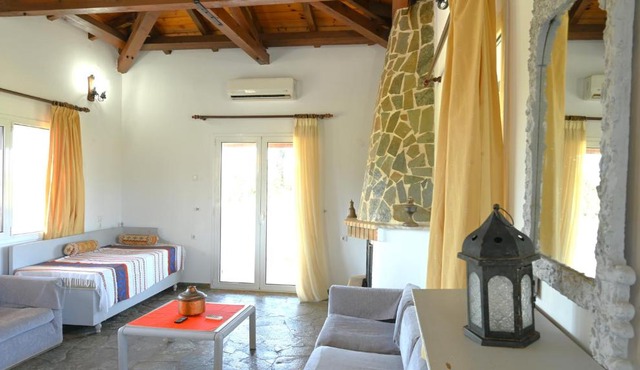 The Rustic Archontiko in Kranidi