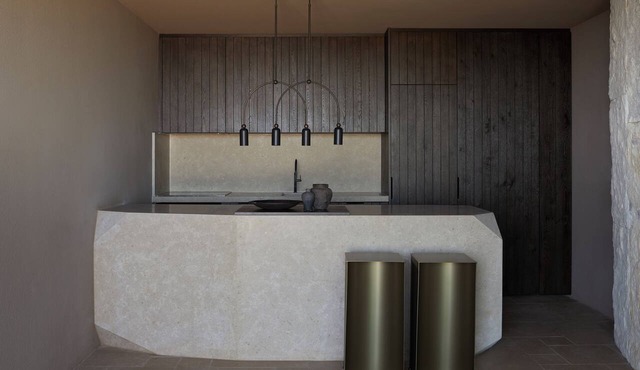 The Tierras - Ryāki | One Bedroom Private Pool Villa in Mononaftis