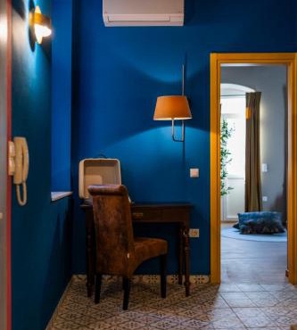 The Urban Parrot Maisonette in Ermoupoli