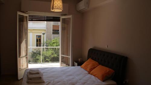 The Victoria Square Exceptional Apartments in Athens
