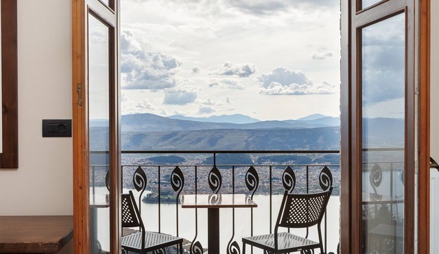 The View in Ioannina