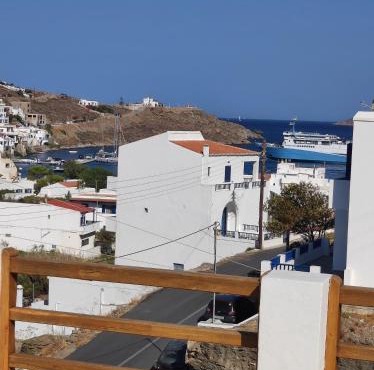 The View House 3 in Kithnos