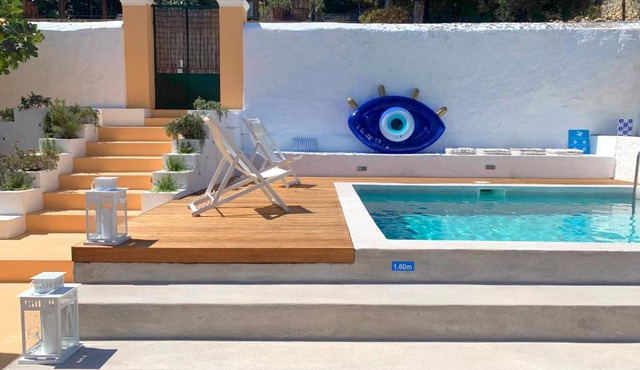 Theano Cottage in Gaios
